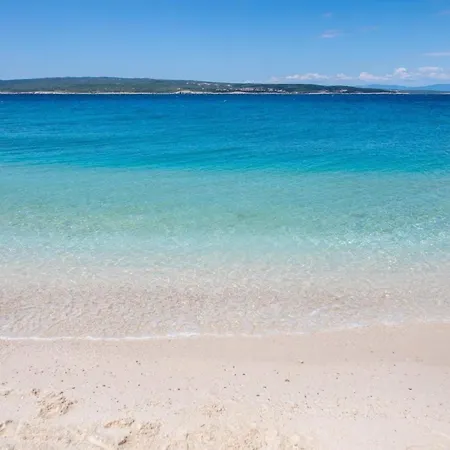 Lejlighed Gaestezimmer Fuer 2 Personen Ca 33 Qm In Crikvenica, Kvarner Bucht Und Umgebung Crikvenica