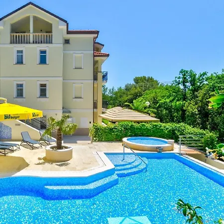 Lejlighed Gaestezimmer Fuer 2 Personen Ca 33 Qm In Crikvenica, Kvarner Bucht Und Umgebung Crikvenica