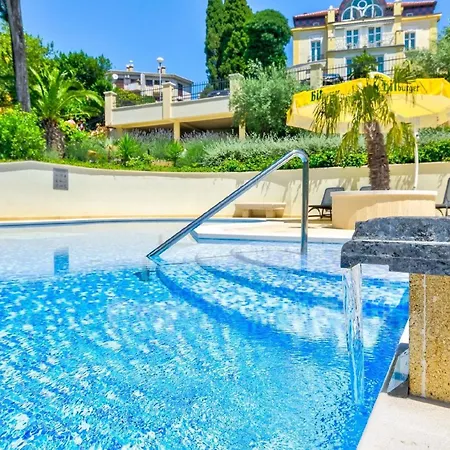 Lejlighed Gaestezimmer Fuer 2 Personen Ca 33 Qm In Crikvenica, Kvarner Bucht Und Umgebung *