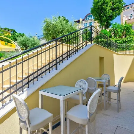Lejlighed Gaestezimmer Fuer 2 Personen Ca 33 Qm In Crikvenica, Kvarner Bucht Und Umgebung *
